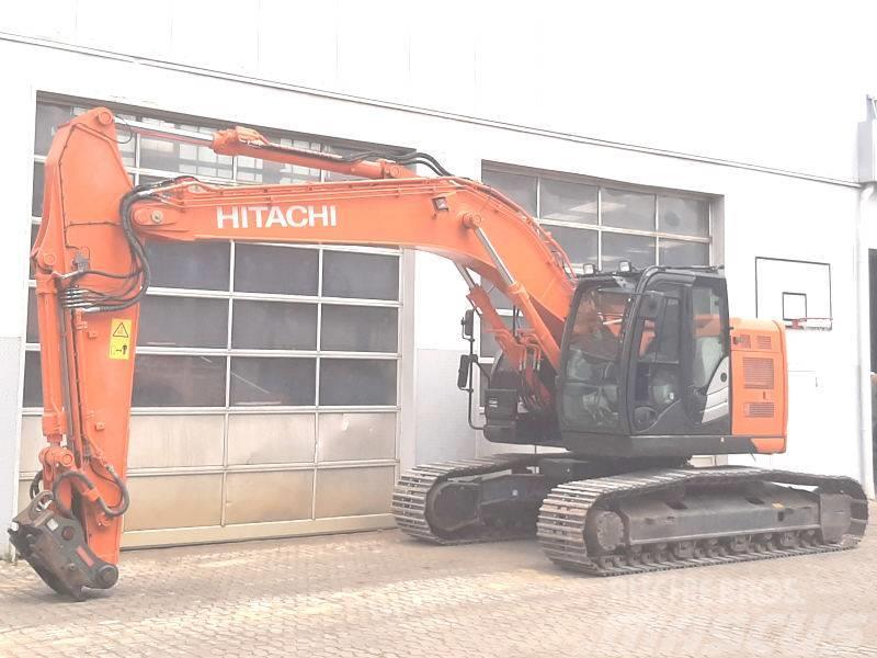 Hitachi ZX 225 US LC-6 Escavadeiras de esteiras