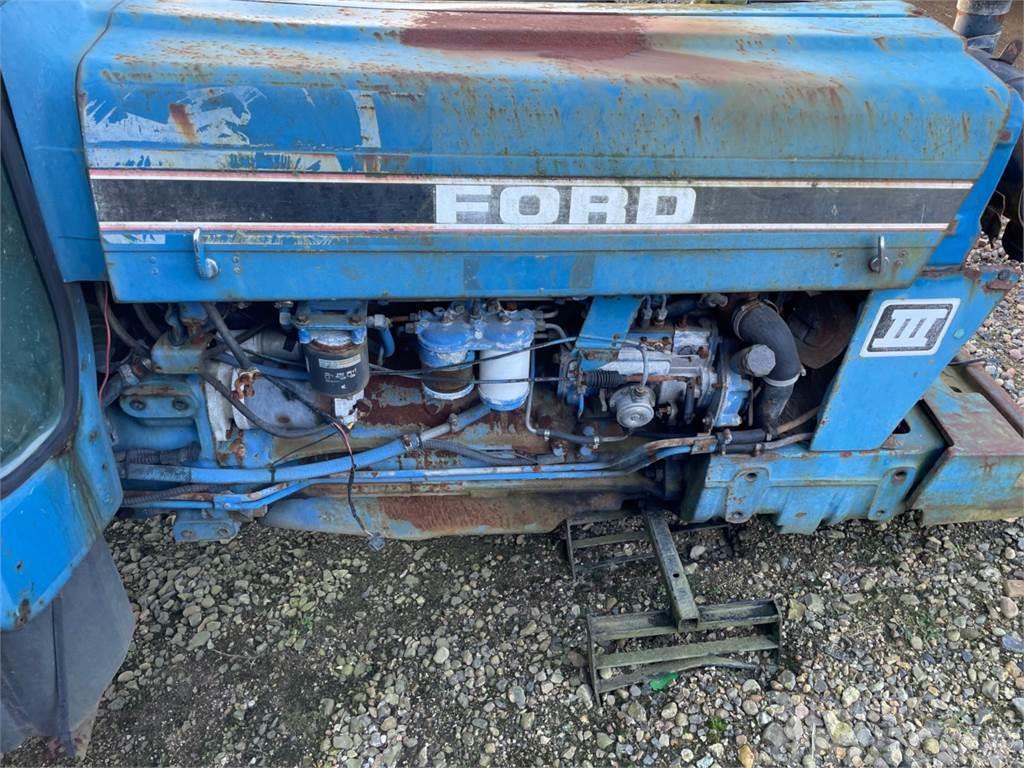 Ford 7810 Tratores Agrícolas usados