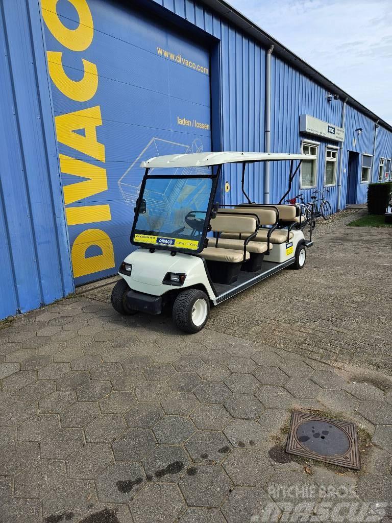  D-Line (wie ClubCar) DV-8G Carros de golfe