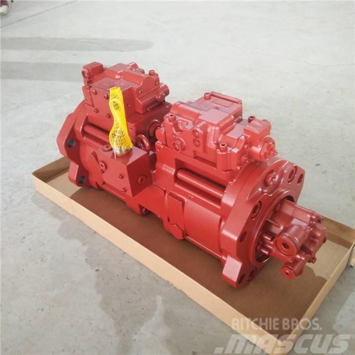 Doosan K3V112DT-112R-9C02 Main Pump DH225-7 Hydraulic pum Transmissăo