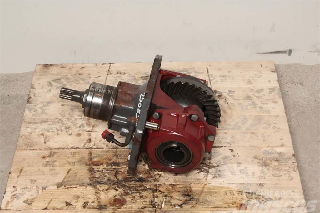 New Holland TS110 Front axle differential Transmissăo