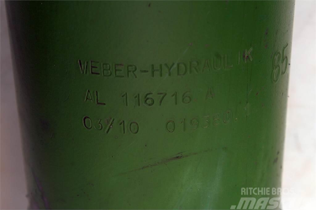 John Deere 6920 Lift Cylinder Hidráulica