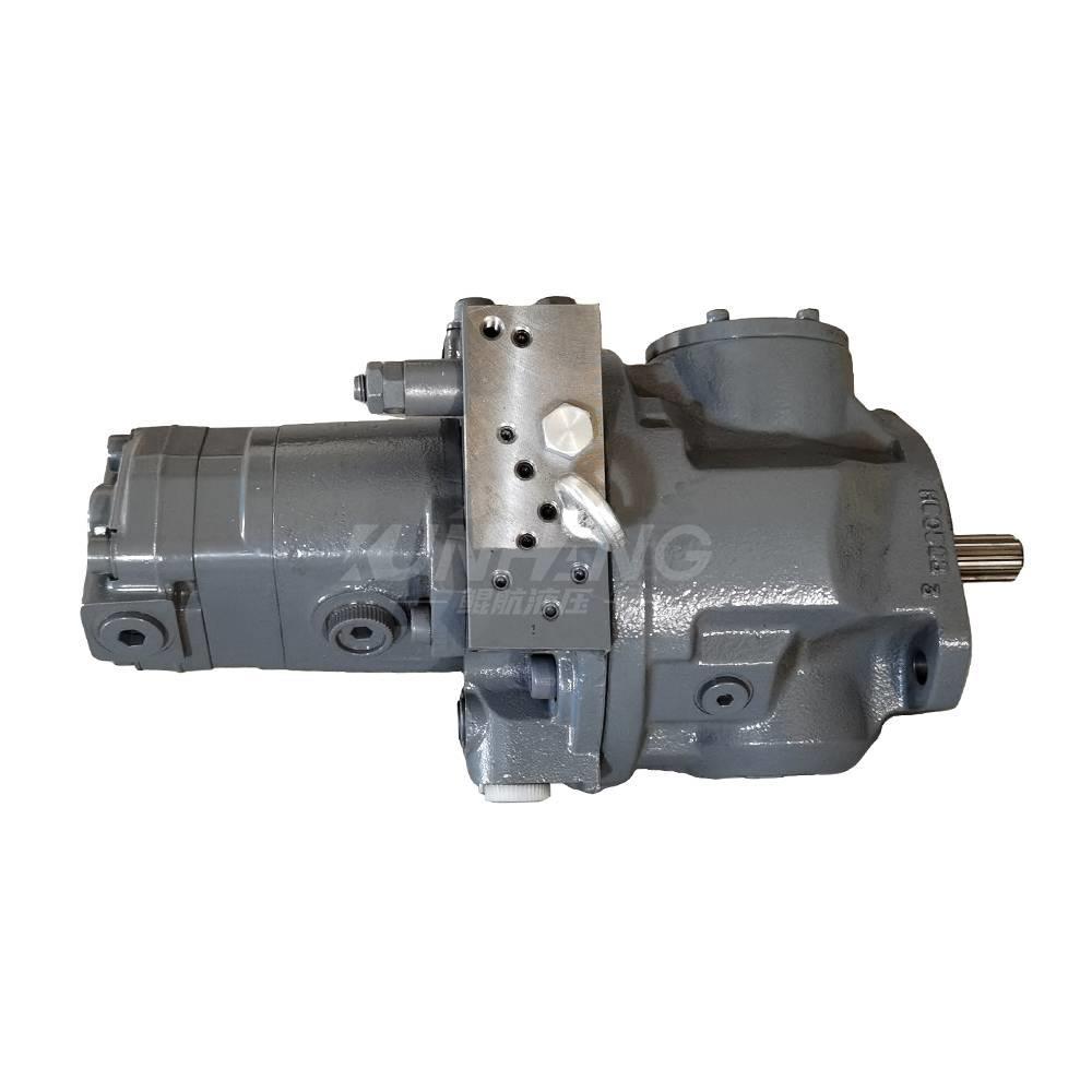  AP2D21LV1RS6-985-1 Rexroth main pump AP2D21 Transmissăo