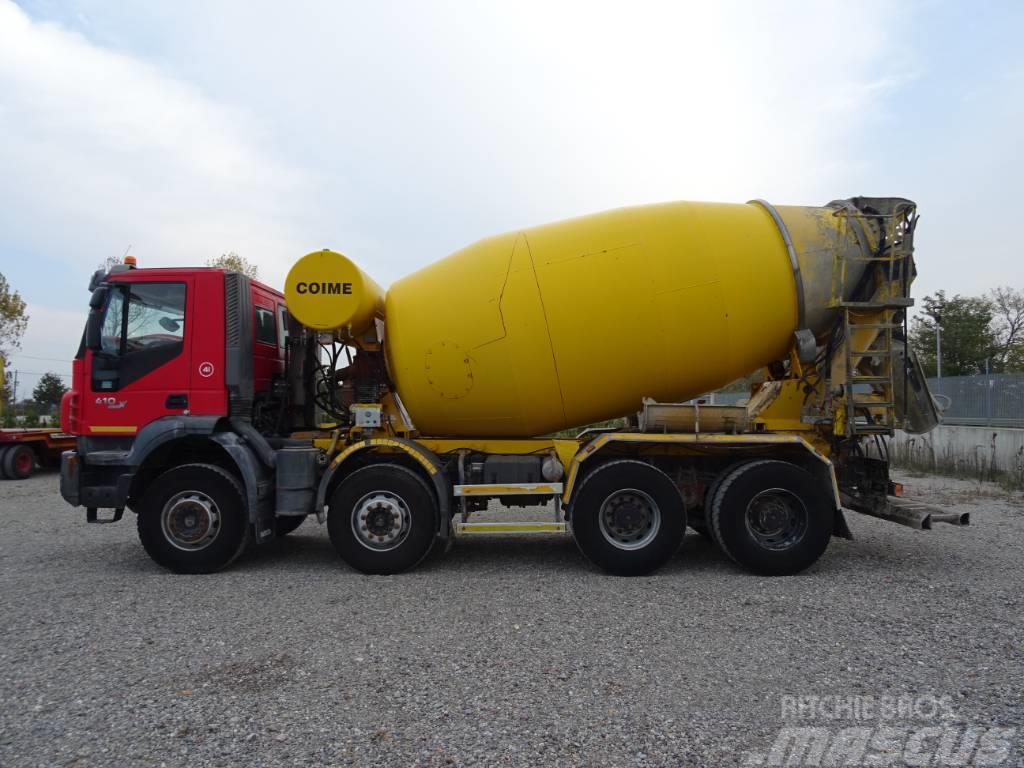 Iveco Trakker 410 Caminhões de betonagem