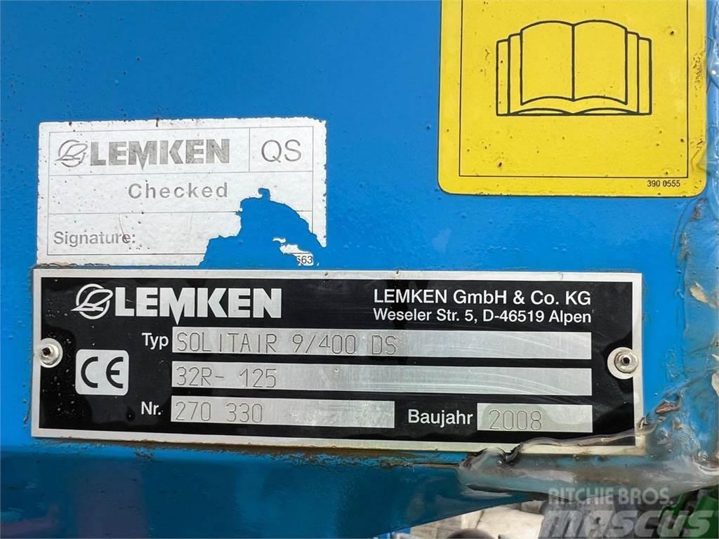Lemken Solitair 9/400 DS Perfuradoras combinadas