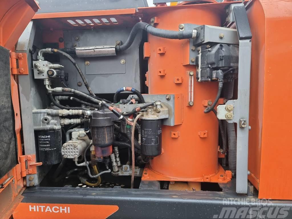 Hitachi ZX 130 LC N-6 Escavadeiras de esteiras