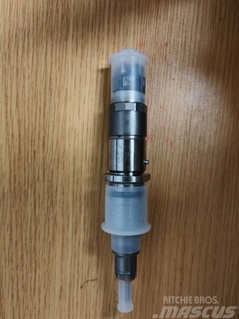 Cummins 5263262 Diesel fuel injector Outros componentes