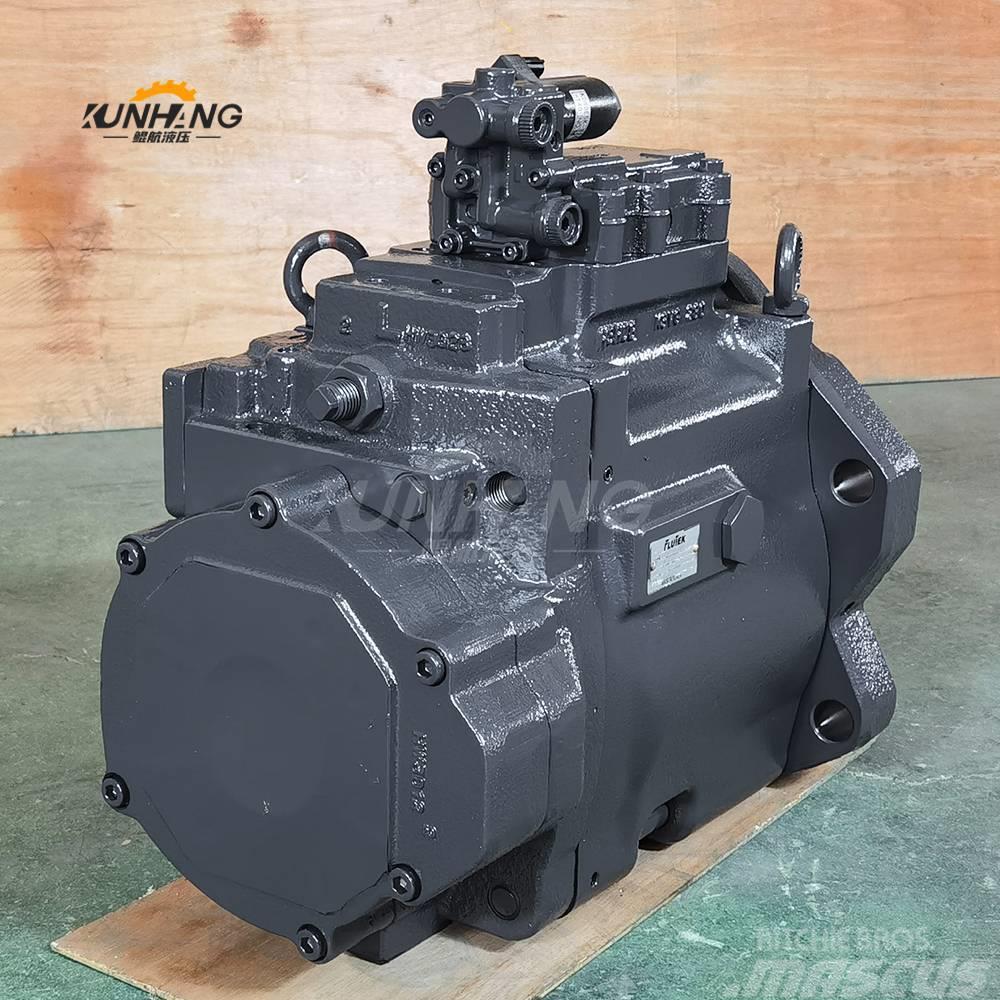  K3V280SH180L-0E53-VB Main Pump EC950 Hydraulic Pum Transmissăo