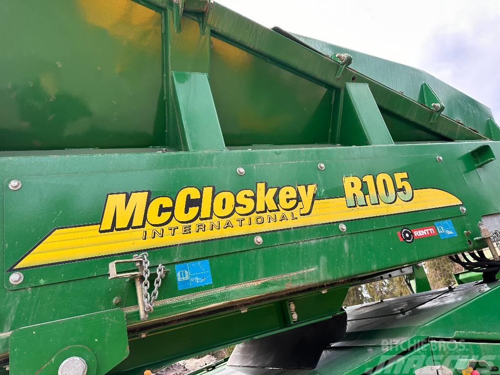 McCloskey R105 Crivos