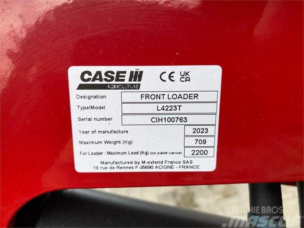 Case IH L4223T Carregadoras frontais e escavadoras