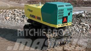 Ammann ARR 1585 Compactadores para terra