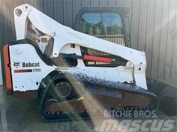 Bobcat T750 Minicarregadeiras