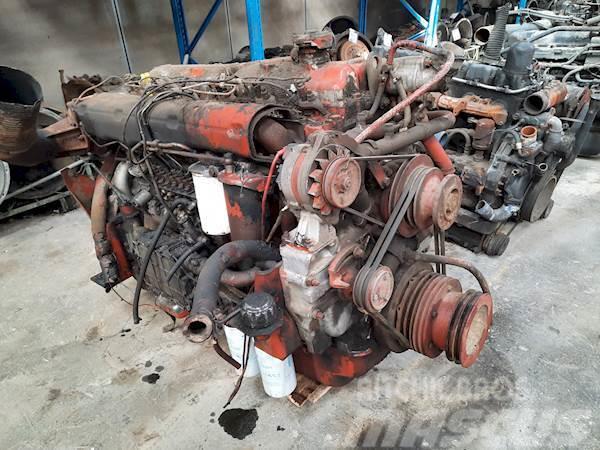 Iveco FIAT 8210.22 TURBOSTAR Motores