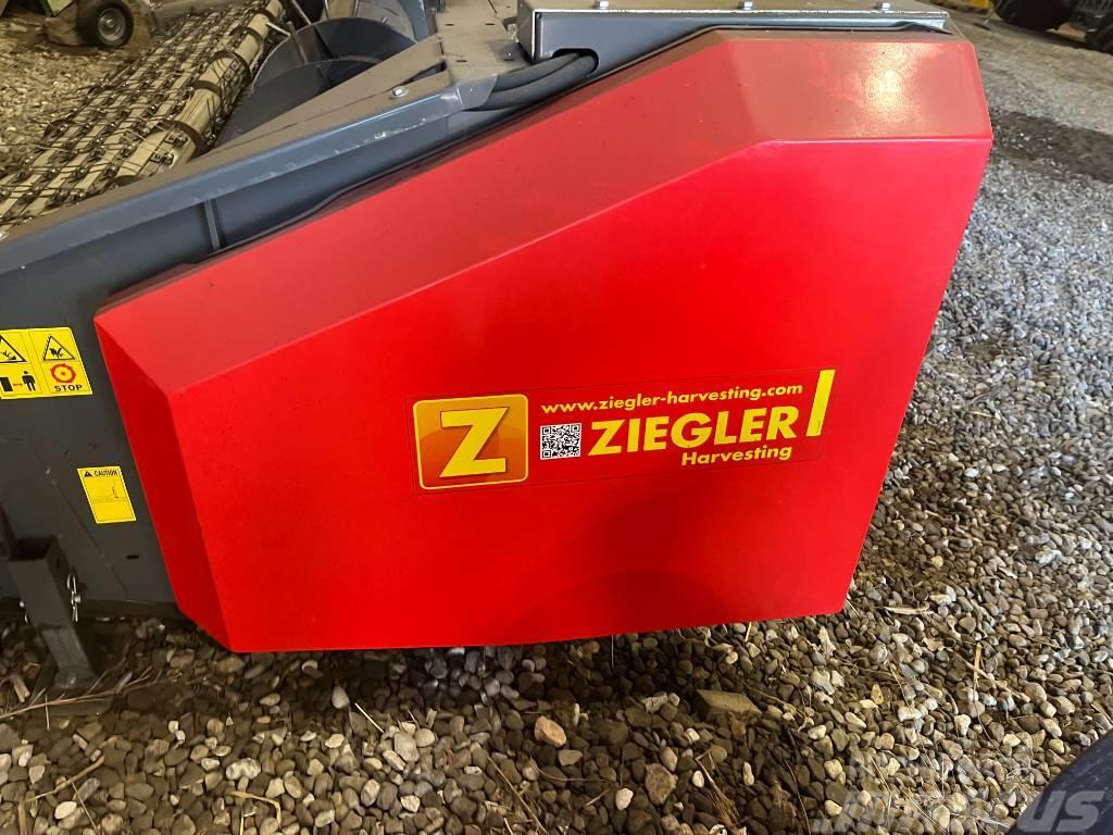Ziegler ZPU 4m Ceifeiras debulhadoras compactas