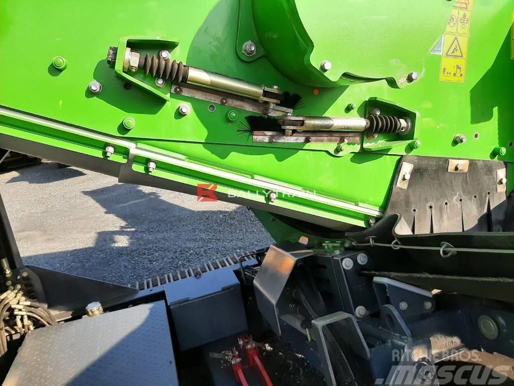 EvoQuip Colt 600 Scalping Screen (2021 LOW HOURS!!) Crivos