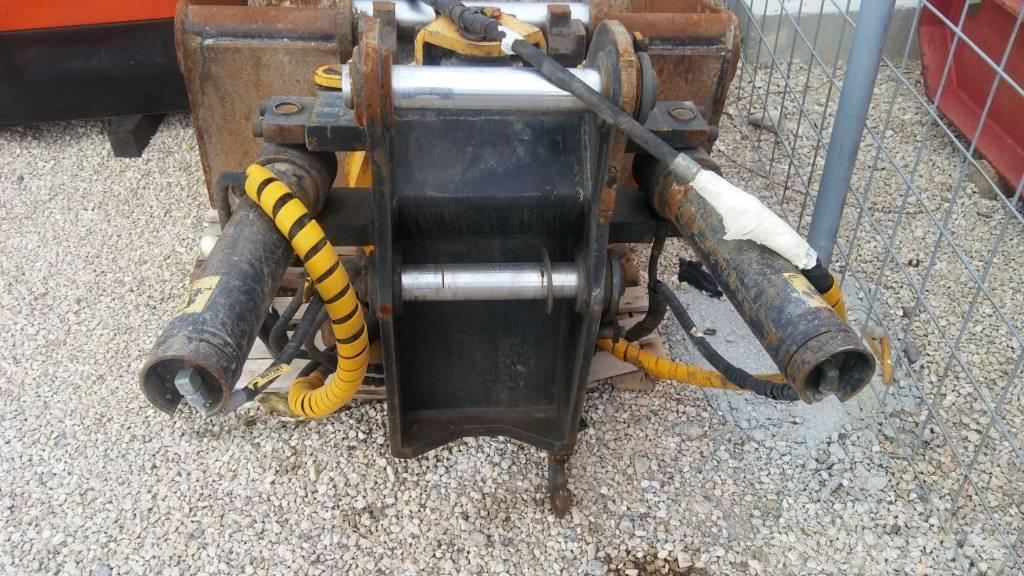 Engcon ROTORTILT EC 20 and ditch cleaning bucket 17-24t Uniőes rápidas