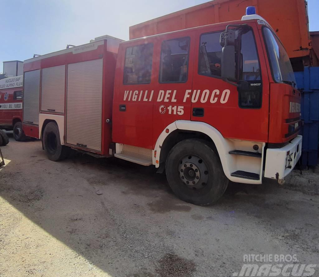 Iveco 150E 27 Caminhões de bombeiros