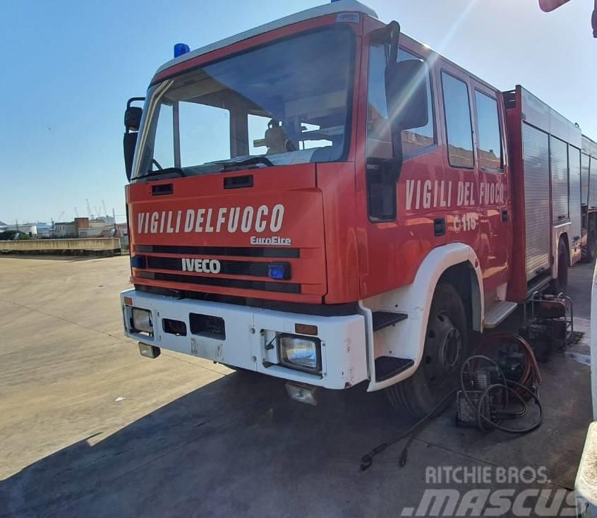 Iveco 150E 27 Caminhões de bombeiros