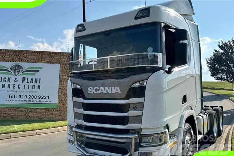 Scania 2020 Scania R460 Outros Camiões