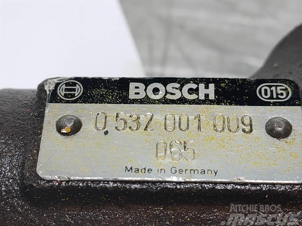 Bosch 0532001009 - Thermostat/Thermostaat Hidráulica