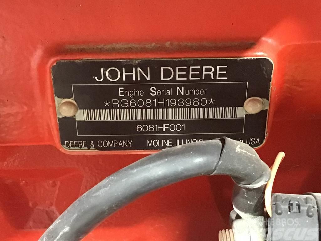 John Deere ARMSTRONG JW6HAP40 PUMP 9400L/MIN 9.65 BAR Bombas de água