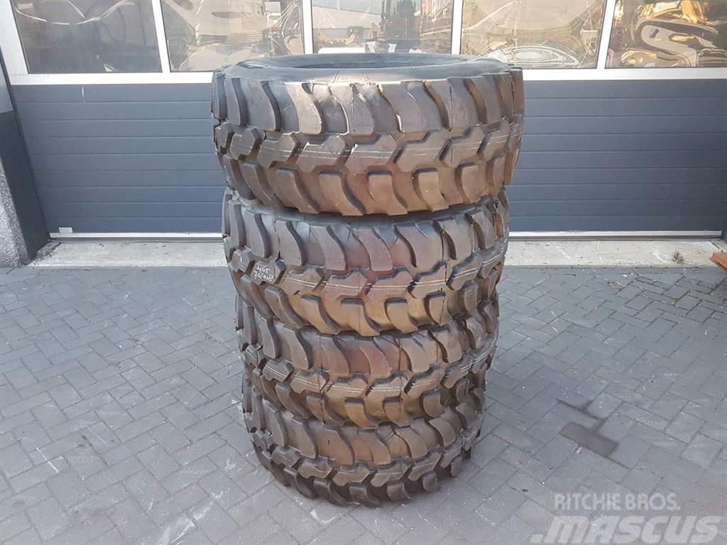 Dunlop mitas covers -405/70-R18 (15.5/70-R18)-Tire/Reifen Pneus