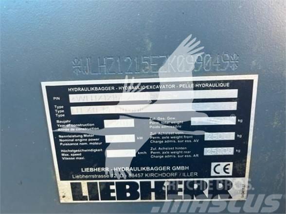 Liebherr LH40M Manipuladores de lixo / indústia