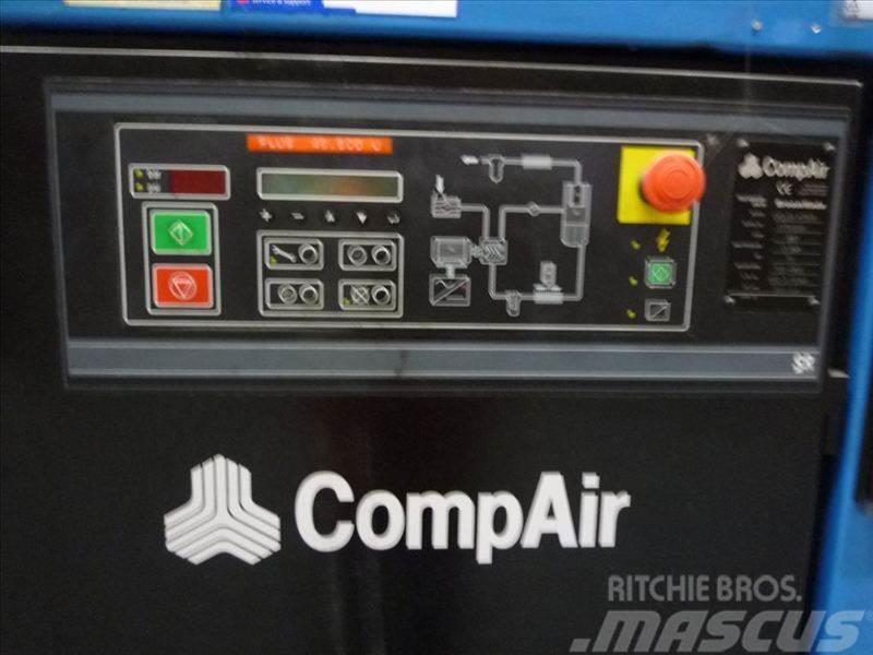 Compair SR 475 Compressores
