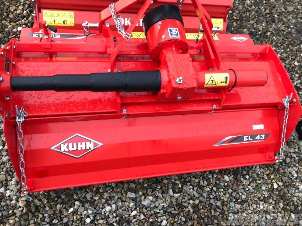 Kuhn EL 43-150 Grades mecânicas e moto-cultivadores
