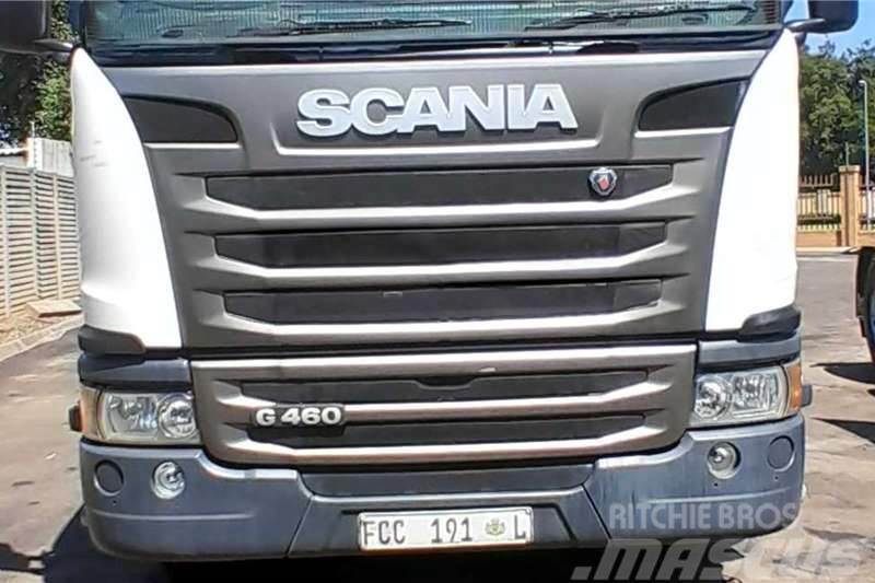 Scania G460 Outros Camiões