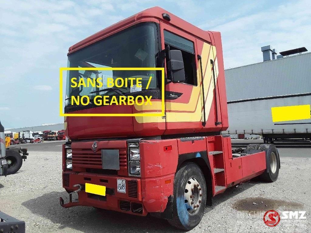 Renault Magnum 440 NO gearbox-boite3000 Tractor Units