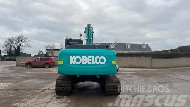 Kobelco SK 210 LC-11 Escavadeiras de esteiras