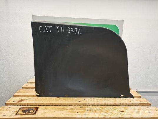CAT TH 337C cover Cabina