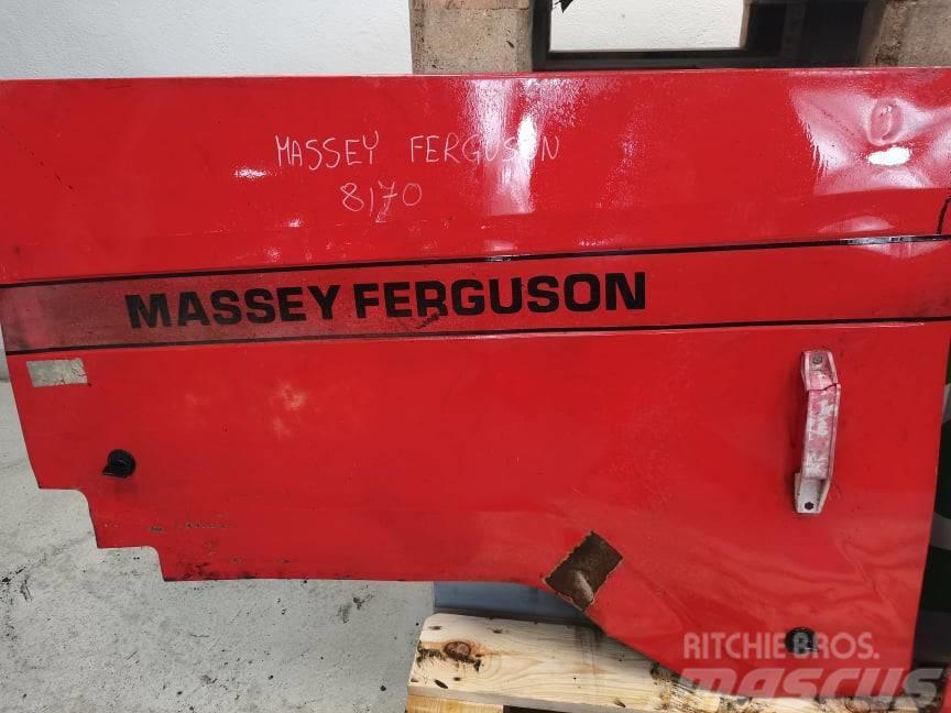 Massey Ferguson 81801230 bonnet Cabina