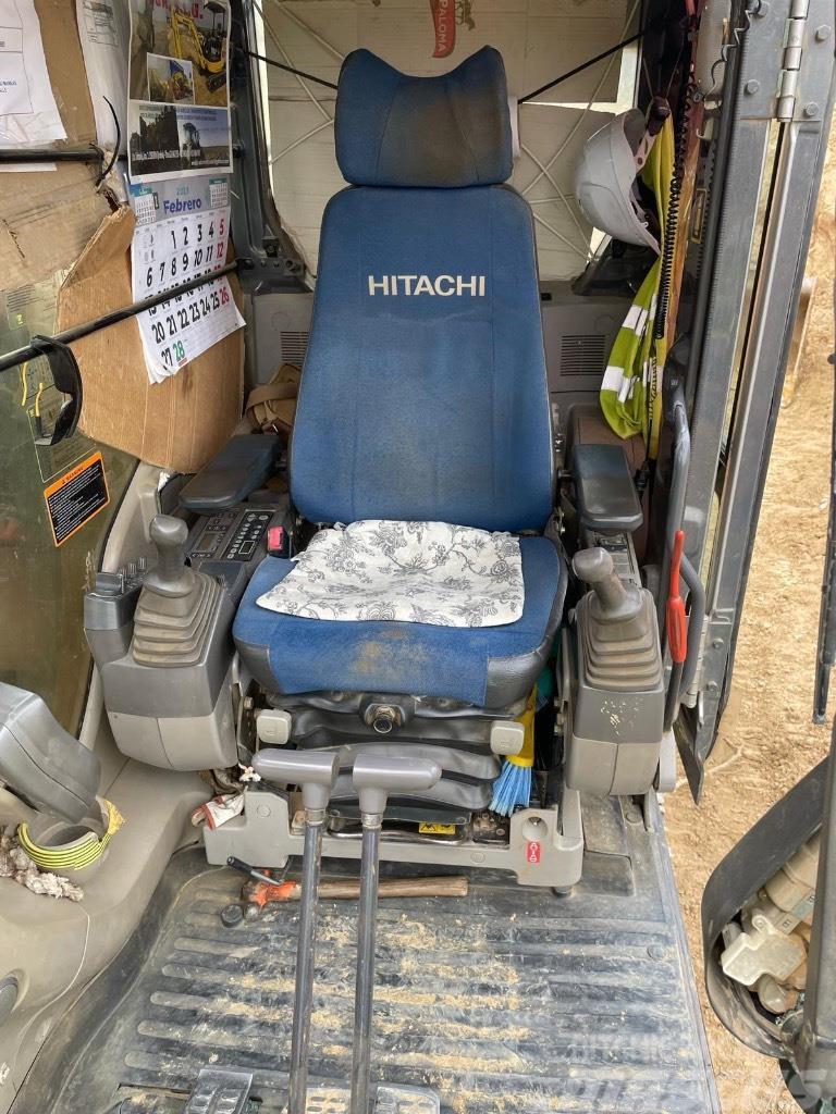 Hitachi ZX 210 Escavadeiras de esteiras