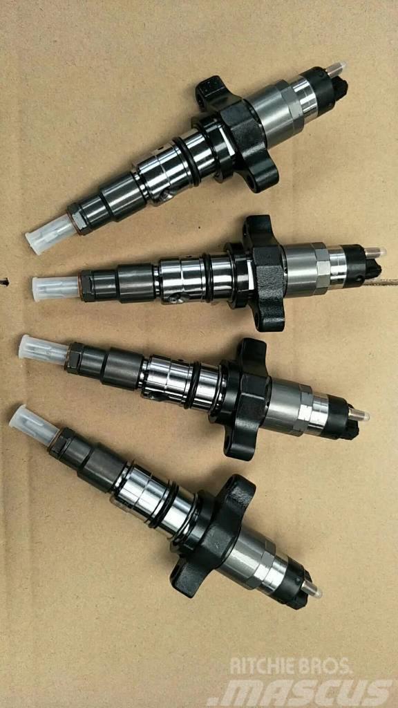 Bosch Common Rail Diesel Engine Fuel Injector0445120212 Outros componentes