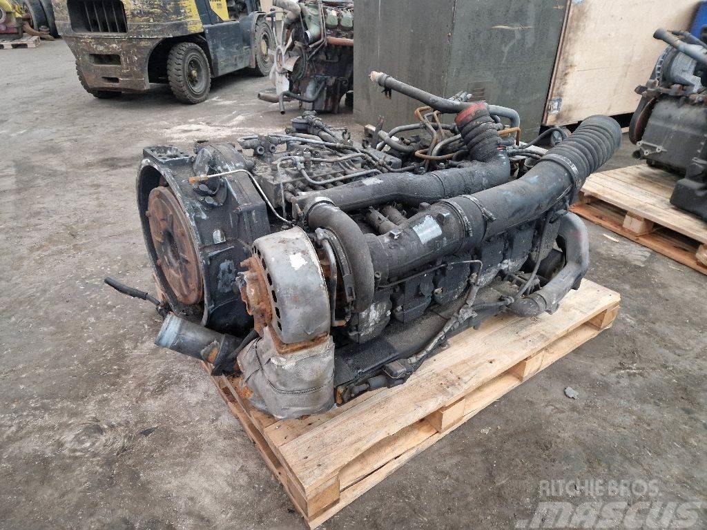 MAN D2866LUH23 (260HP) Motores