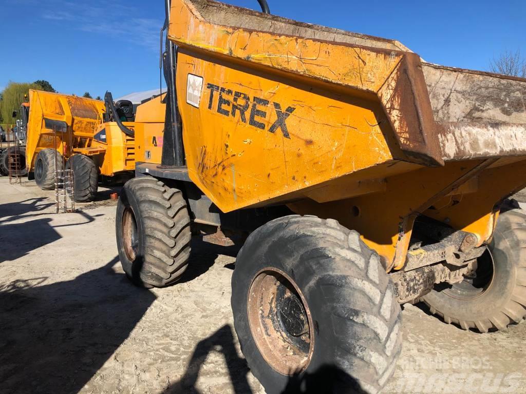 Terex TA9 Dumpers de obras