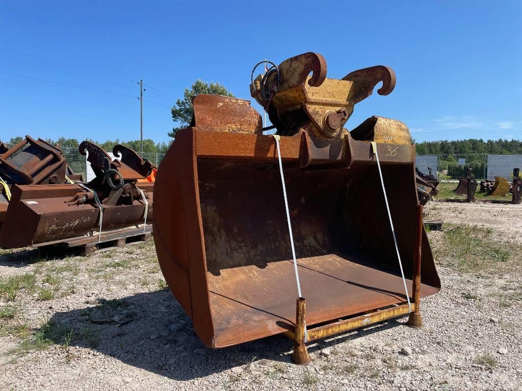  Ditch cleaning bucket CW40 Baldes