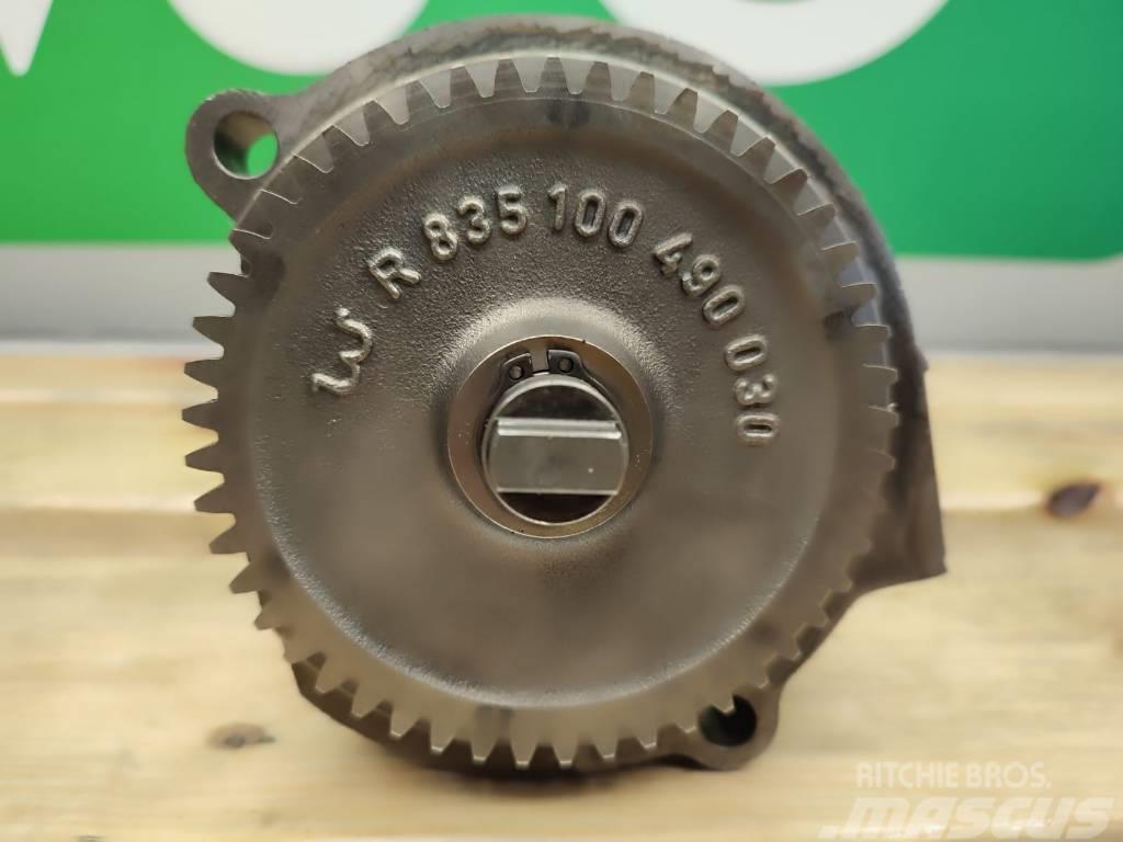 Fendt 930 Vario Wheel casting no.: R835100490030 Transmissăo