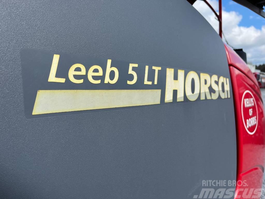 Horsch Leeb 5 LT Pulverizadores rebocados