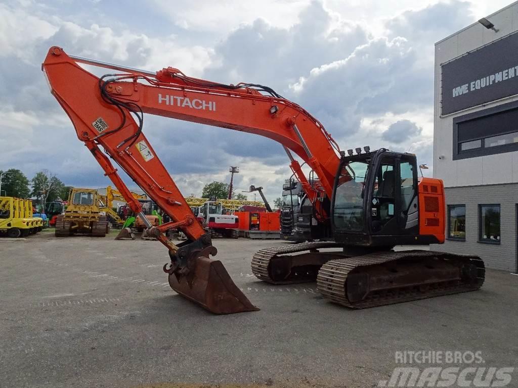 Hitachi ZX225USLC-5B Crawler excavators