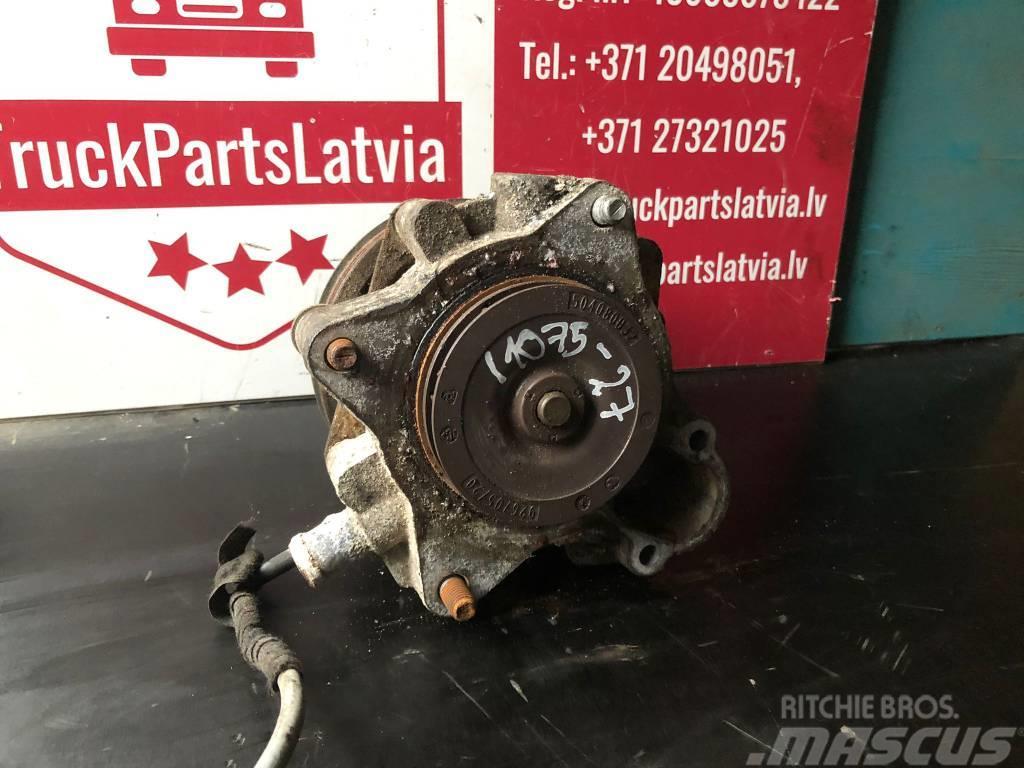 Iveco Daily 35C15 Water pump 504080032 Motores
