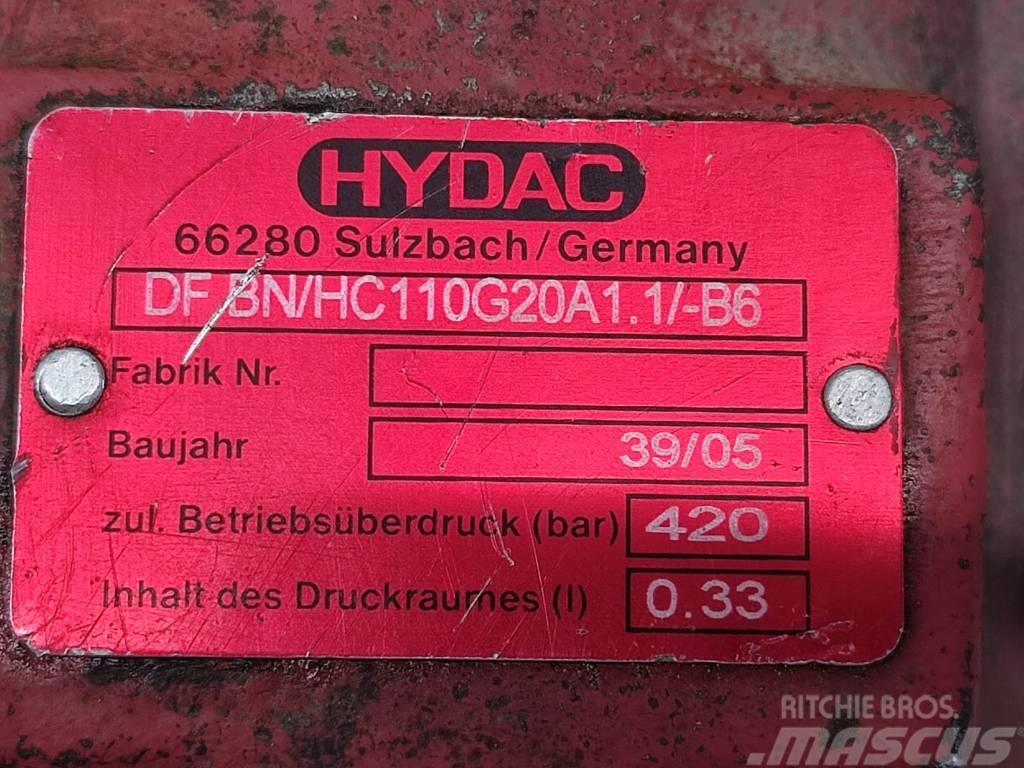  Hydac Pressure filter OT-HYDAC000314 Hydac Hidráulica