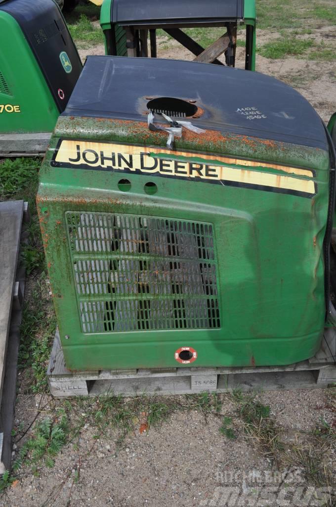 John Deere 1110/1210/1510E F649864 Cabina