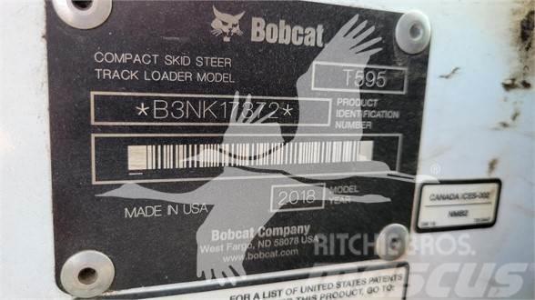 Bobcat T595 Minicarregadeiras
