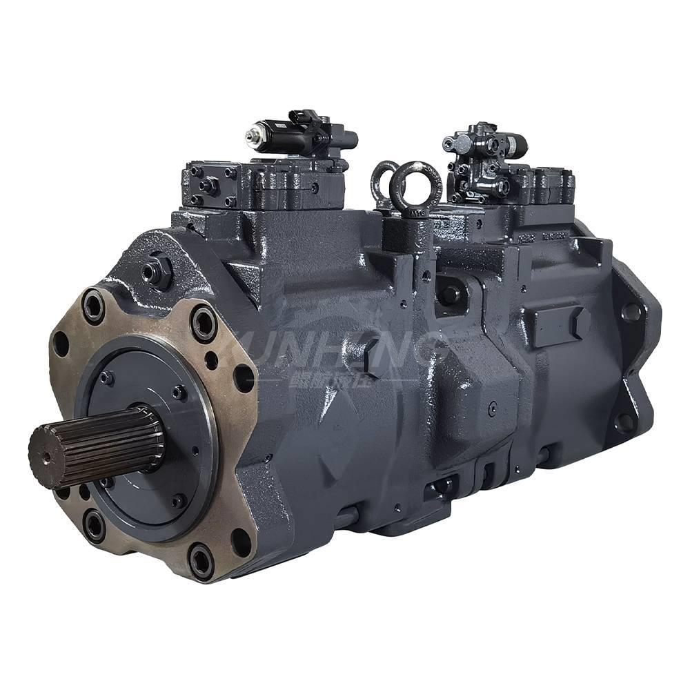 XCMG K3V280DTH1AHR-0E44-VB XE650 Hydraulic Pump Transmissăo