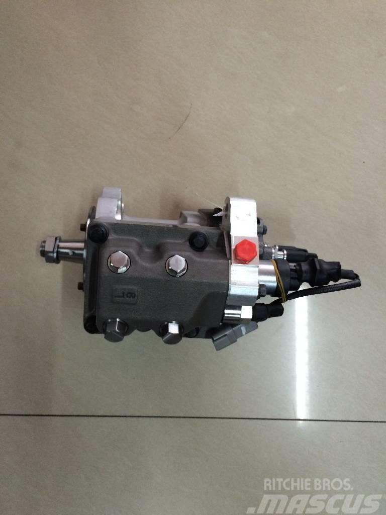 Komatsu PC300-8 fuel injection pump 6745-71-1170 Retroescavadoras