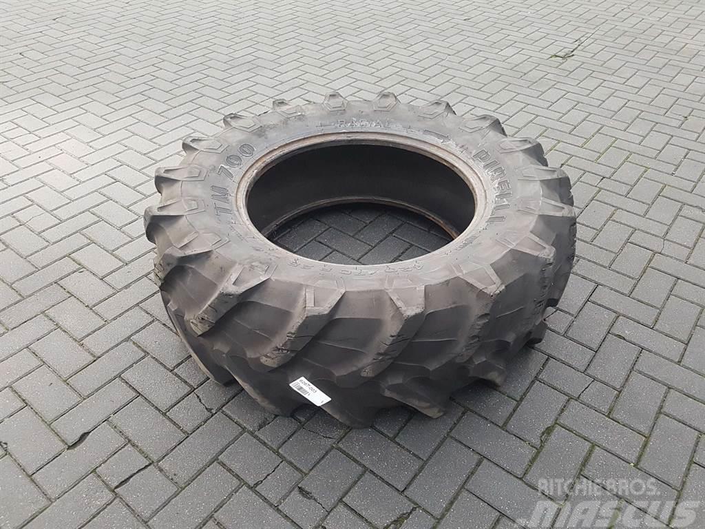 Pirelli 420/70R28-Tire/Reifen/Band Pneus