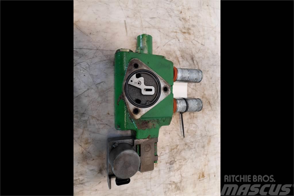 John Deere 6920 Remote control valve Hidráulica